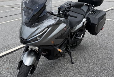 2026 HONDA NT1100 DCT motorcycle for rent near Woodstock, GA