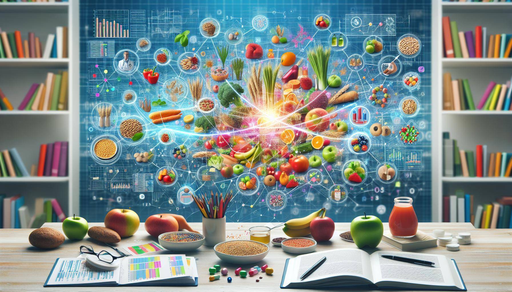 Nutrition Science and Research