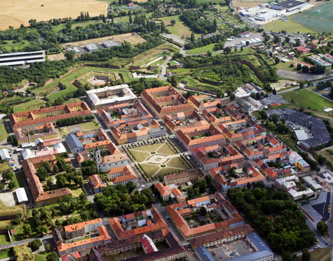 Terezin Fortress and Concentration Camp Tour from Prague