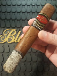 Cigar Session Photo