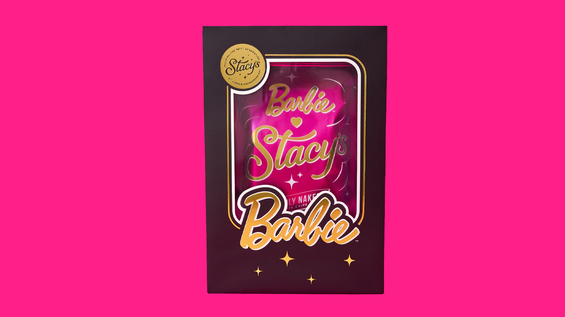 Stacy’s Pita Chips and Barbie Join Forces to Celebrate Women’s History Month