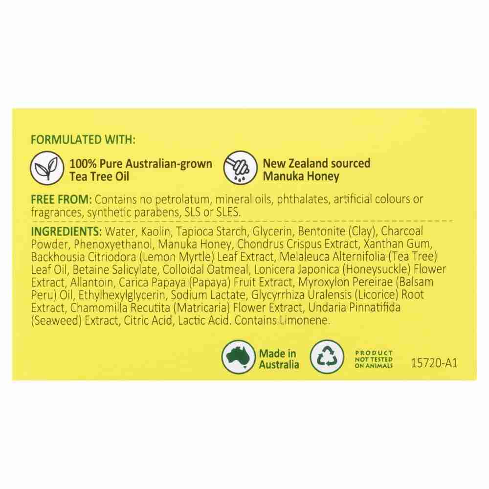 Thursday Plantation Tea Tree And Manuka Honey Clay Mask 100G - Image 6