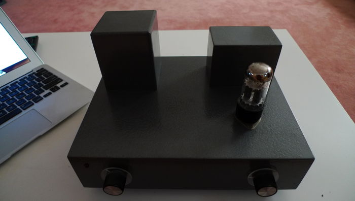 Electra-Print Audio Ultra Path 6SN7 line preamp made by...