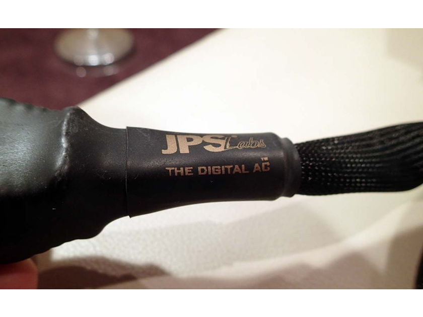 JPS Labs The Digital AC  power cable