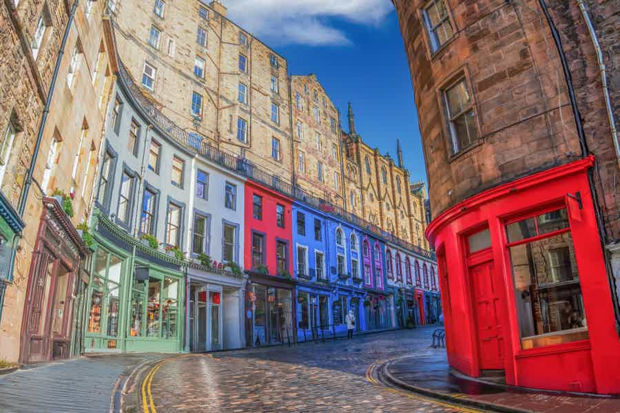 Edinburgh Private Walking Tour - photo 6