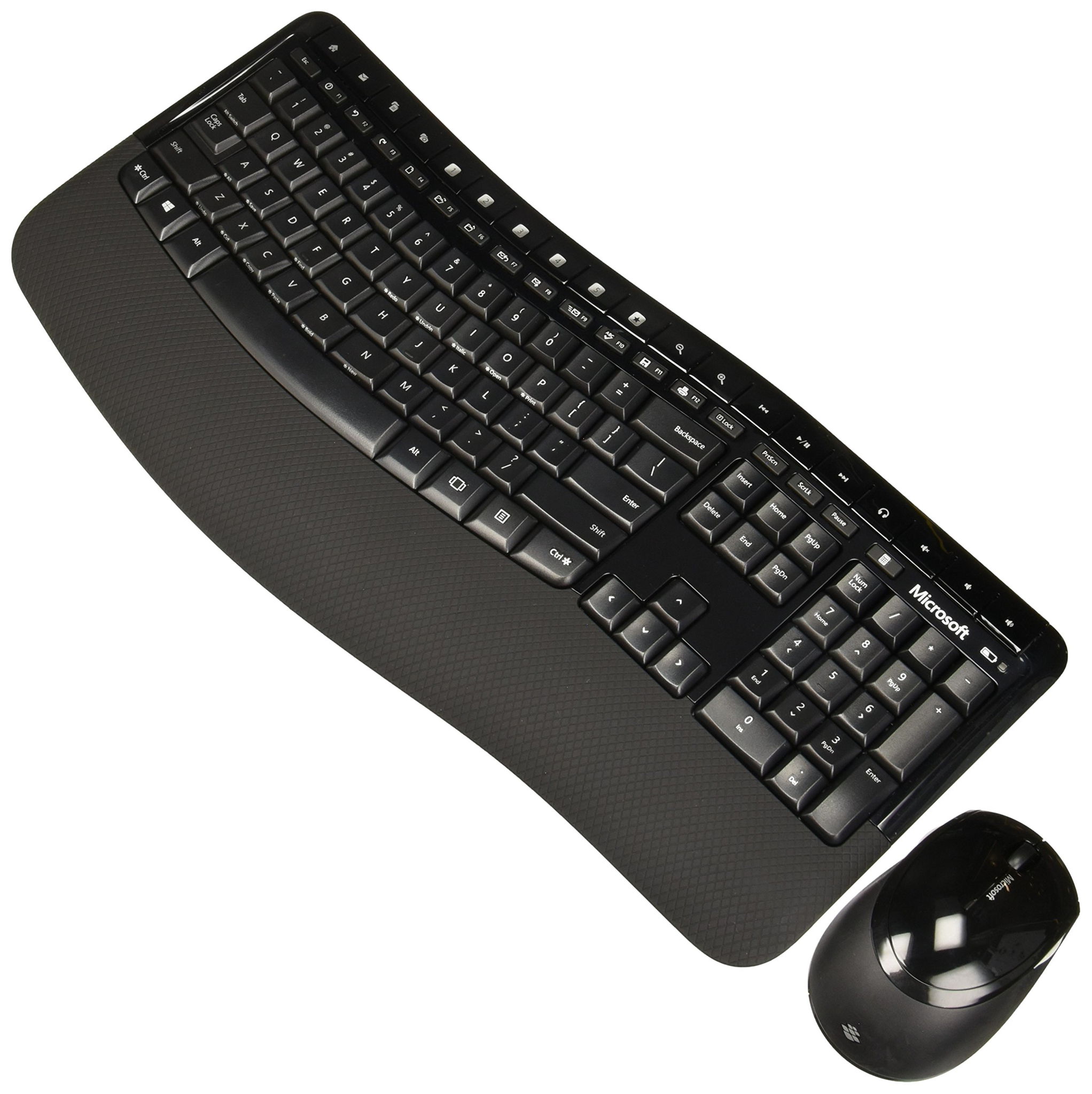 Microsoft Sculpt Ergonomic Keyboards 2013 Vs Microsoft Wireless Comfort Desktop 5050 2015 Slant