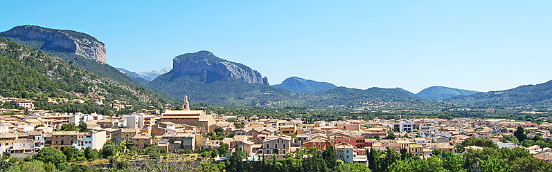  Santa Maria
- Alaró views