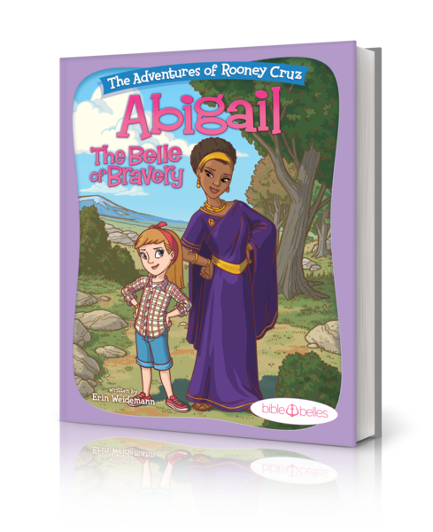 Abigail - The Belle of Bravery