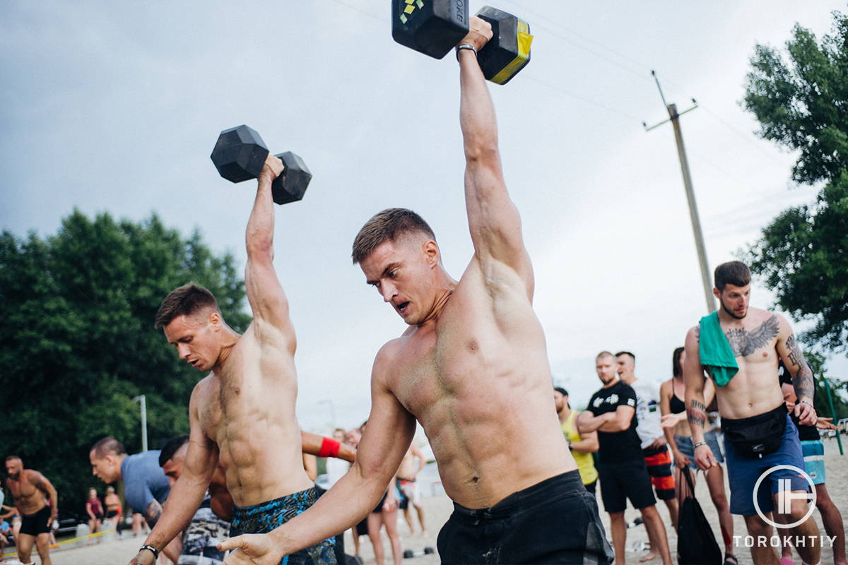 Torokhtiy Great Body Composition Torokhtiy Great Body Composition