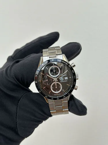 TAG Heuer Carrera Calibre 16 CV2010.BA0786