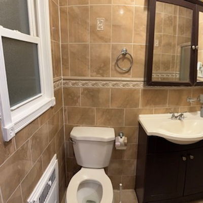 Newly renovated apartment for rent