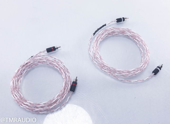 Kimber Kable Tonik RCA Cables; 3m Pair Interconnects (N...