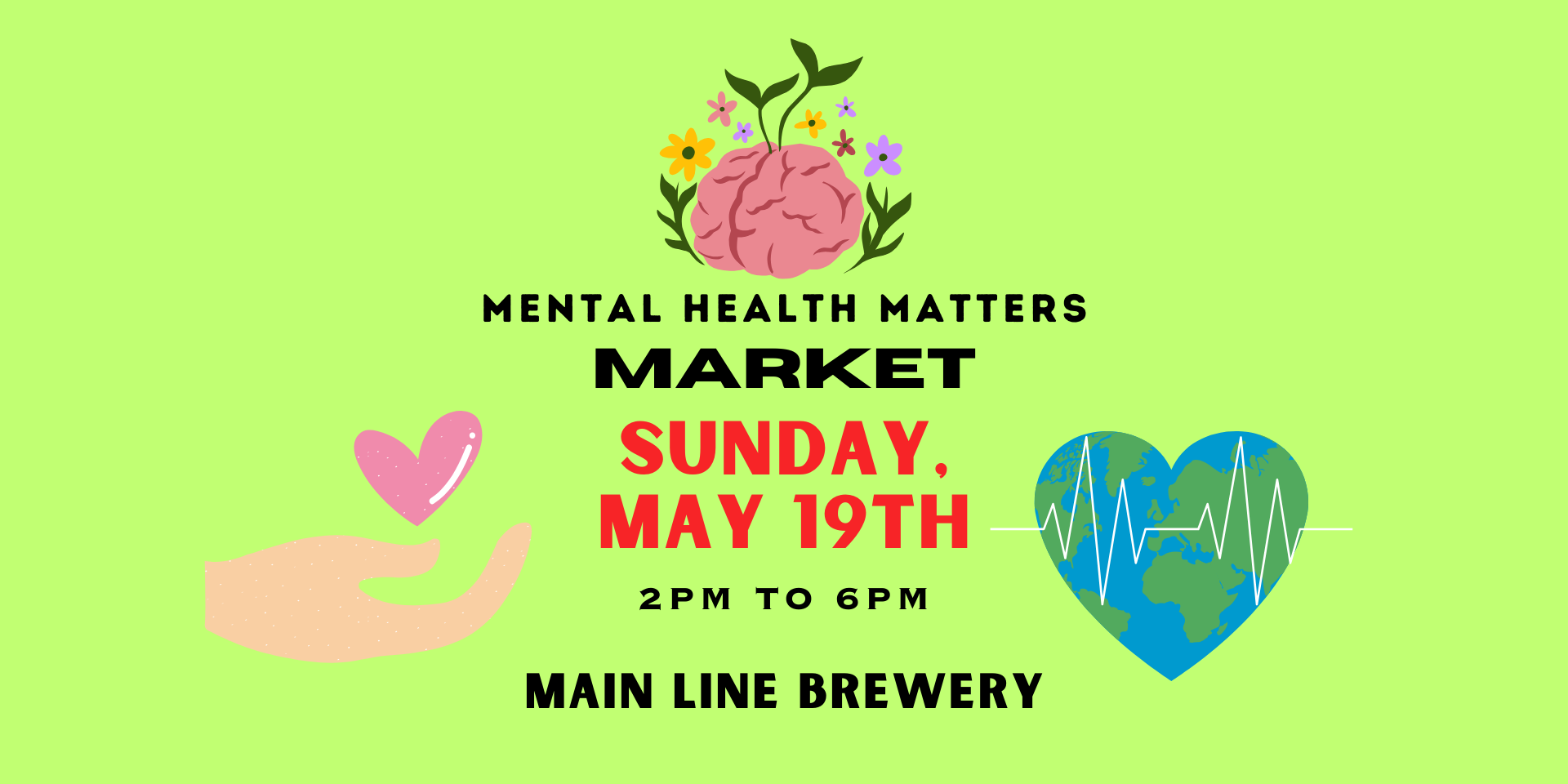 Mental Health Matters Market promotional image