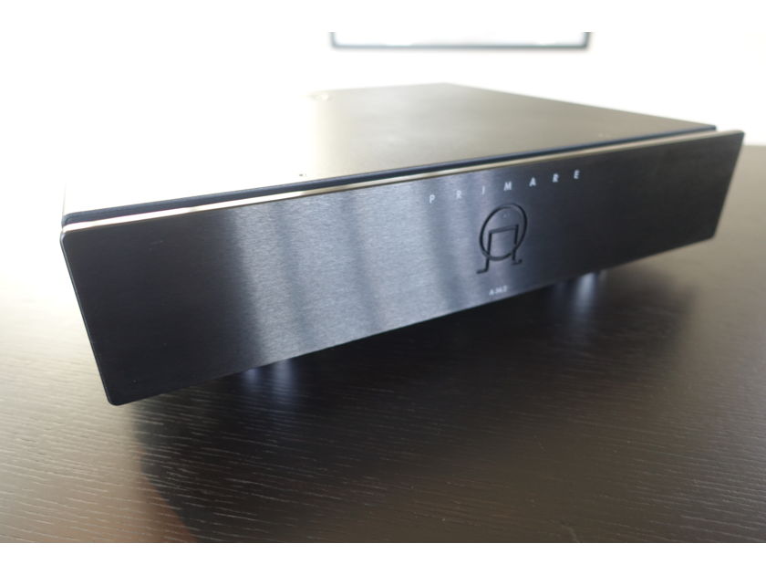 Primare Systems A34.2 amplifier