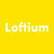 Loftium logo on InHerSight