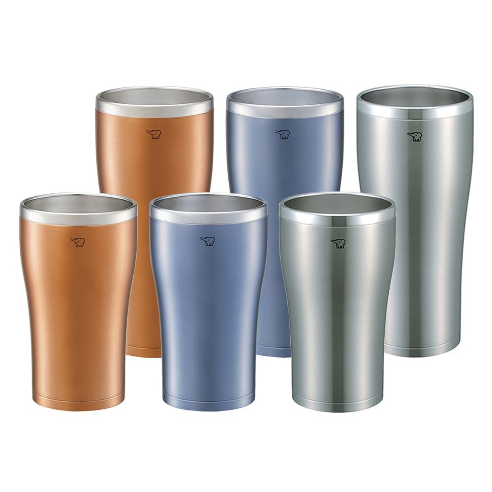 Zojirushi SX-DN Stainless Steel Double Wall Vacuum Insulated Tumbler