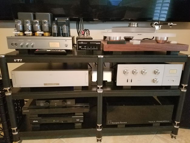 Air Tight ATC-2 STEREO LINE-CONTROL PREAMPLIFIER
