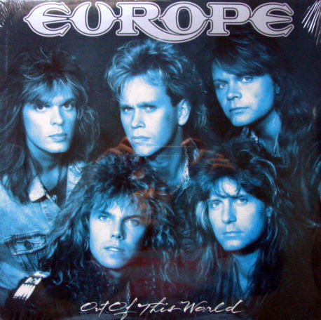 ★Sealed★ CBS /  - Europe, Out of This World!