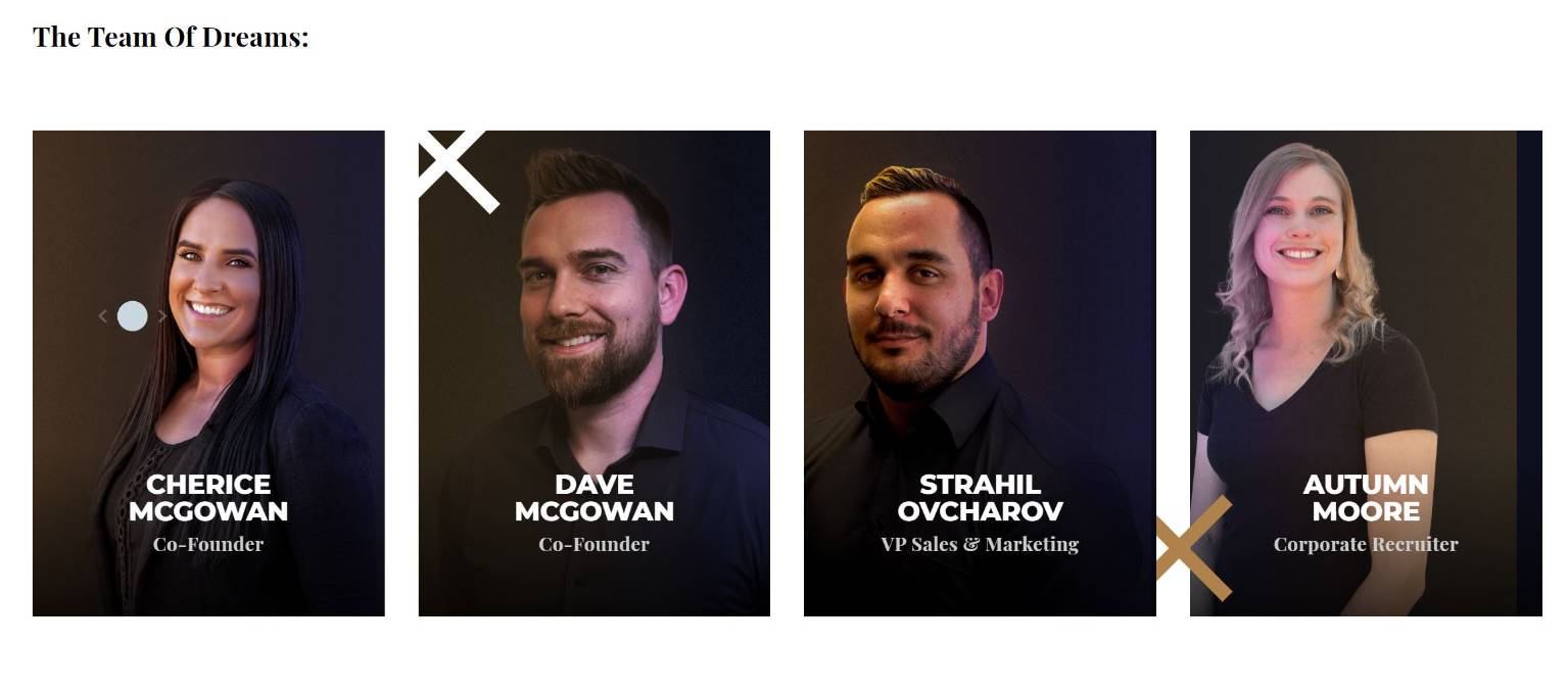 About Blacksmith Agency