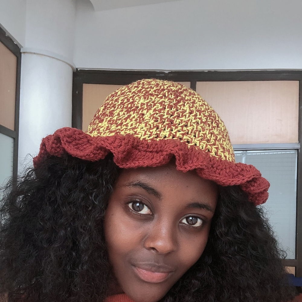 Bucket Hat Pattern