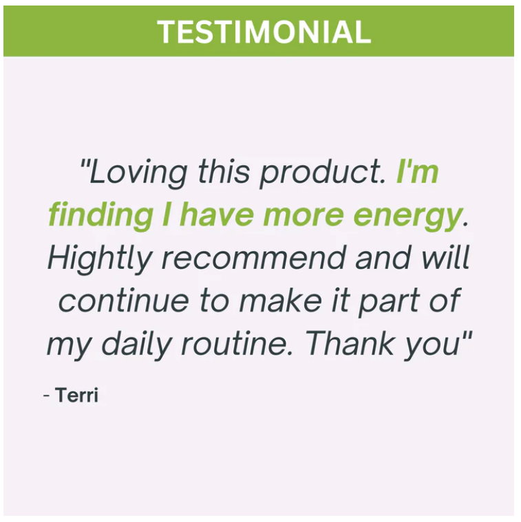 Ginger Buffered with Black Pepper - Image 5