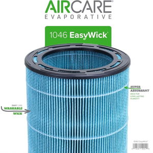 AIRCARE 1046 Easy Wick, Washable Humidifier Replacement Wick Filter