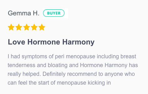 New & Ultra Potent Hormone Harmony™ – Happy Mammoth EU