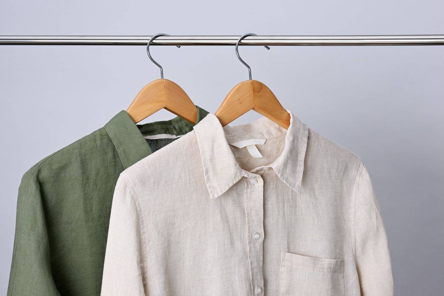 benefits of linen clothing