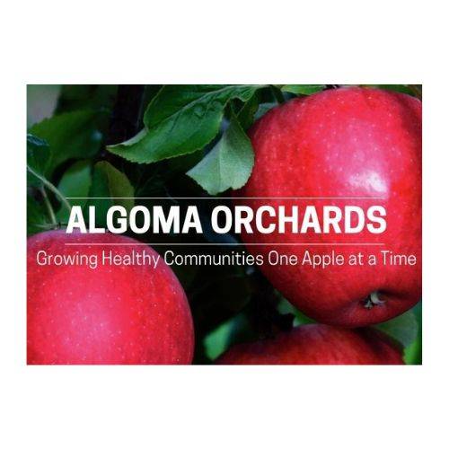 Algoma Orchards Logo
