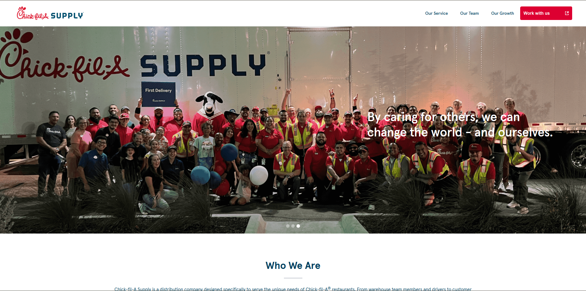 Webpack developers developer - Vitaliy I.'s portfolio image