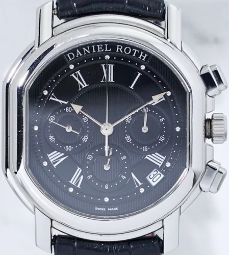Daniel Roth Masters Chronograph Master Chronograph