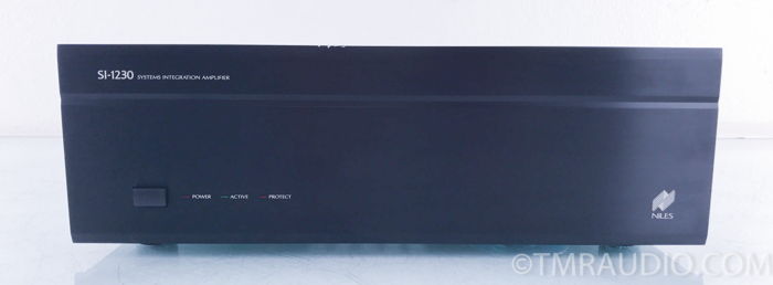 Niles Audio  SI-1230 12 Channel Amplifier (3121)