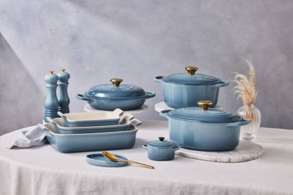 Le Creuset Rhone Collection | Minimax