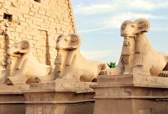 Karnak Temple tour
