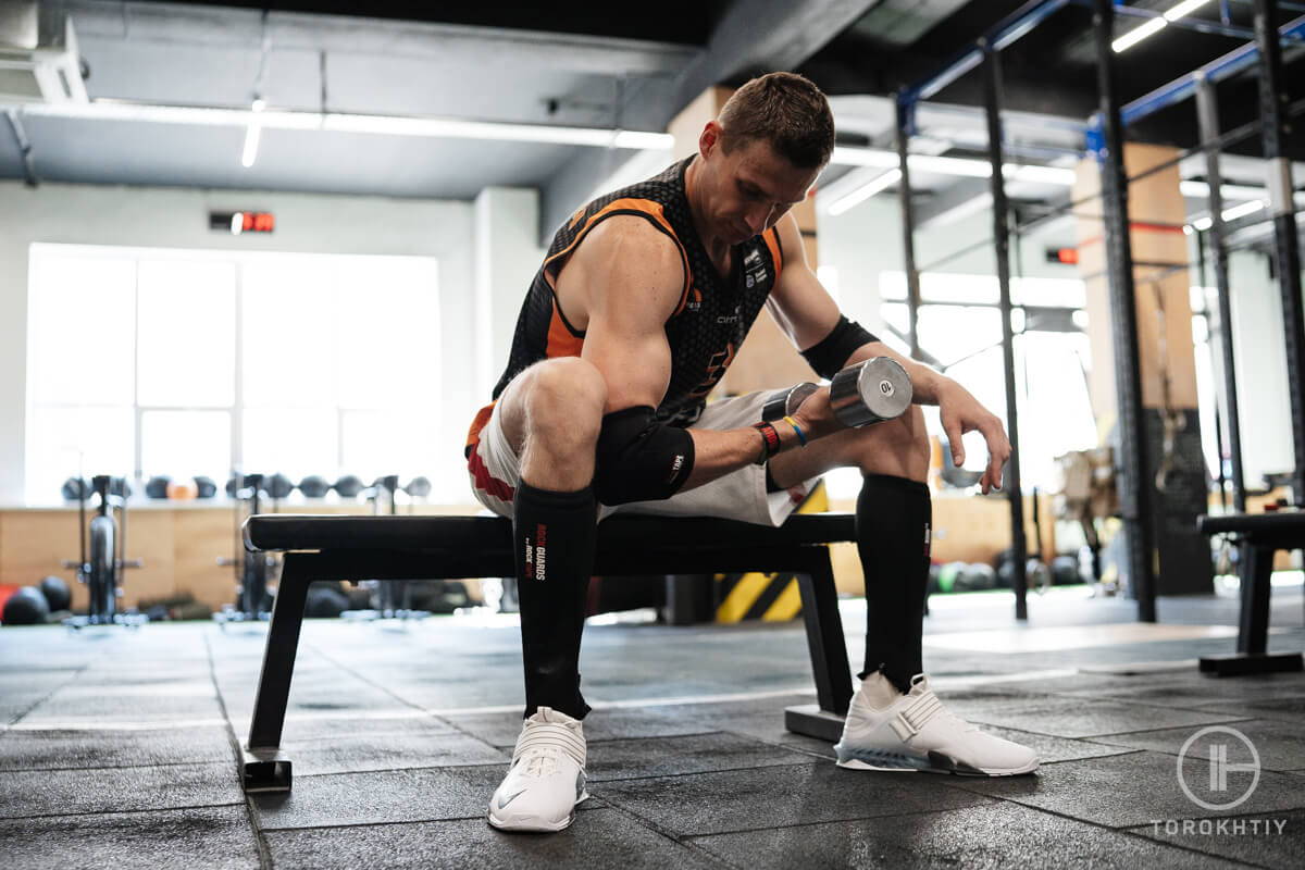training on weighed banch training on weighed banch