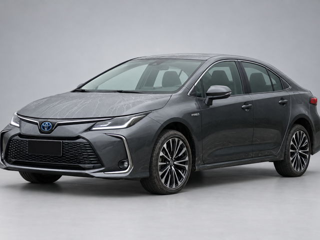 Toyota Corolla SEG HEV ECVT 2026