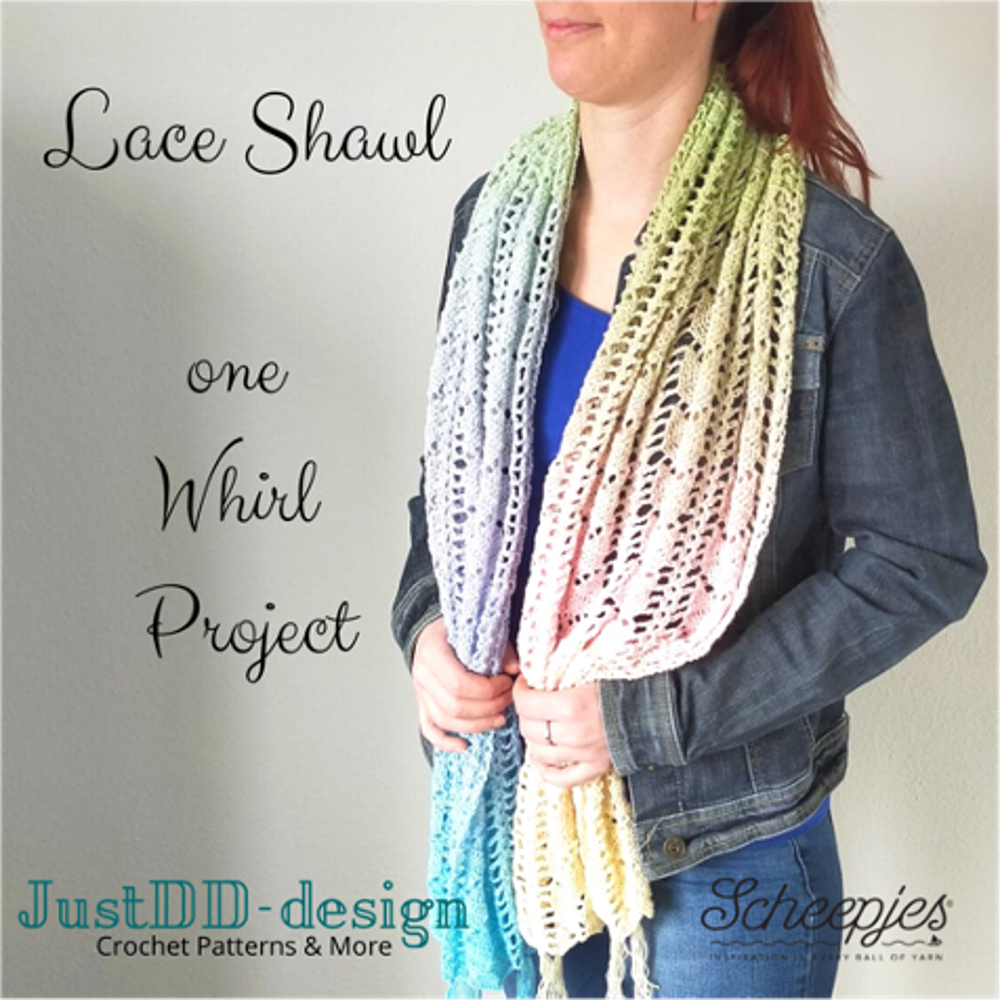 Lace Shawl EN