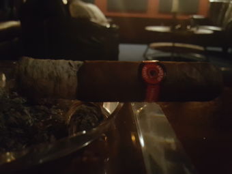 Cigar Session Photo