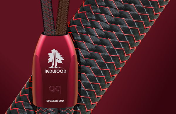 AudioQuest Redwood LIKE NEW