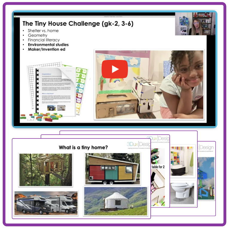 photo of 3dux educator resources videos and powerpoint tutorial guides