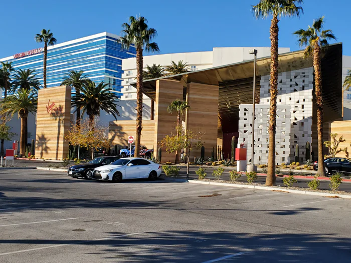 Virgin Hotels Las Vegas, Curio Collection by Hilton