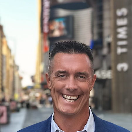 Daniel J. Moran, Ph.D., BCBA-D