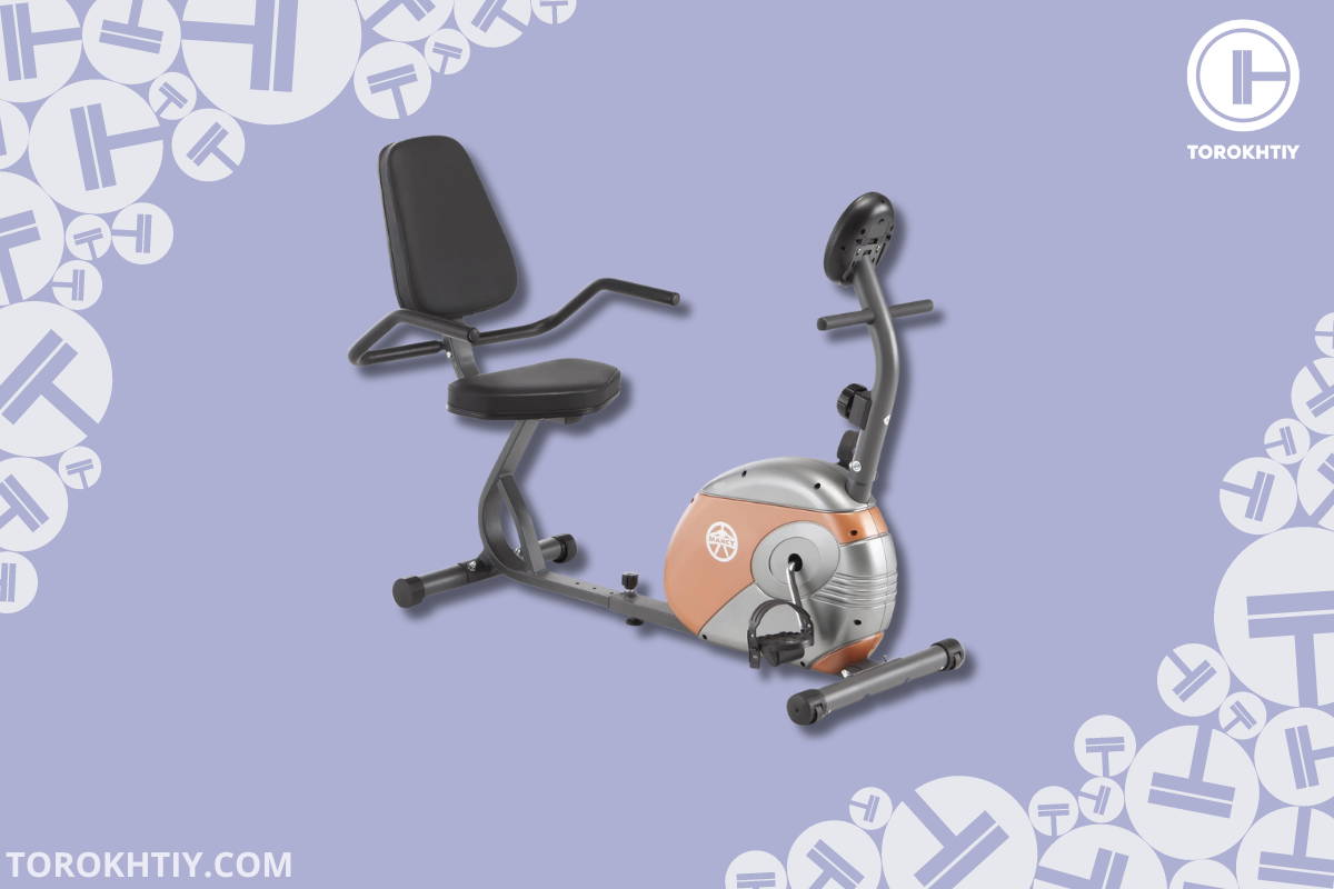 Best recumbent exercise bike 2020 outlet