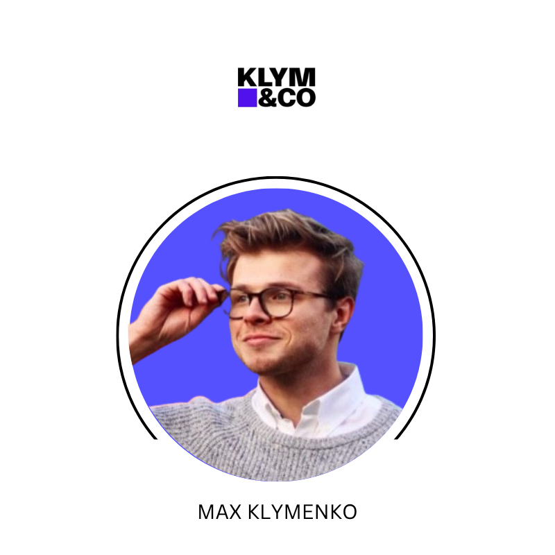 Max Klymenko | LinkedIn