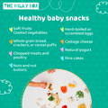 Healthy Baby Snacks | The Milky Box