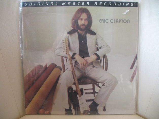 Eric Clapton - Self Titled MFSL 1-220>>>Still Sealed<<<