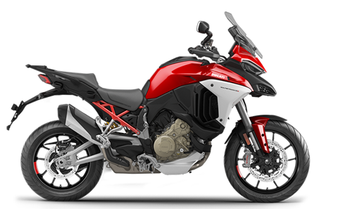 Ducati Multistrada V2