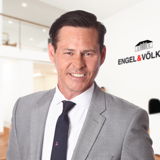 Manuel Wedekind ist Immobilienmakler bei Engel & Völkers Eutin.