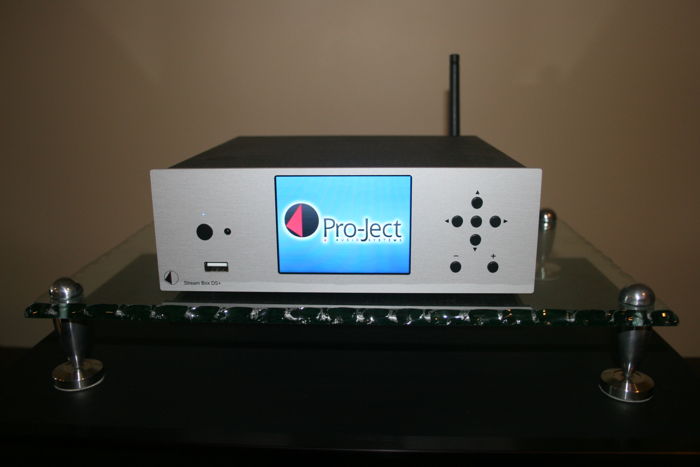 Pro-Ject Stream Box DS +