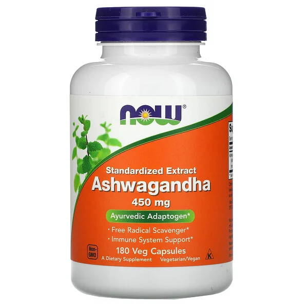 NOW Foods Ashwagandha